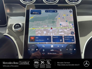 Photo 20 du bon plan MERCEDES-BENZ GLC 400 e Hybrid 381ch AMG Line + 4Matic 9G-Tronic occasion à 84990 €