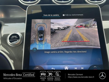 Photo 21 du bon plan MERCEDES-BENZ GLC 400 e Hybrid 381ch AMG Line + 4Matic 9G-Tronic occasion à 84990 €
