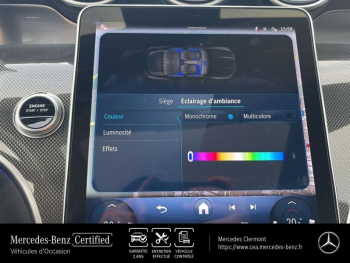 Photo 23 du bon plan MERCEDES-BENZ GLC 400 e Hybrid 381ch AMG Line + 4Matic 9G-Tronic occasion à 84990 €