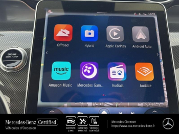 Photo 24 du bon plan MERCEDES-BENZ GLC 400 e Hybrid 381ch AMG Line + 4Matic 9G-Tronic occasion à 84990 €