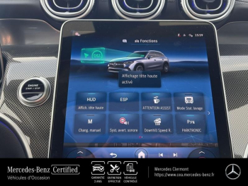 Photo 26 du bon plan MERCEDES-BENZ GLC 400 e Hybrid 381ch AMG Line + 4Matic 9G-Tronic occasion à 84990 €