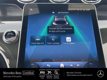 Photo 27 du bon plan MERCEDES-BENZ GLC 400 e Hybrid 381ch AMG Line + 4Matic 9G-Tronic occasion à 84990 €