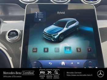 Photo 28 du bon plan MERCEDES-BENZ GLC 400 e Hybrid 381ch AMG Line + 4Matic 9G-Tronic occasion à 84990 €