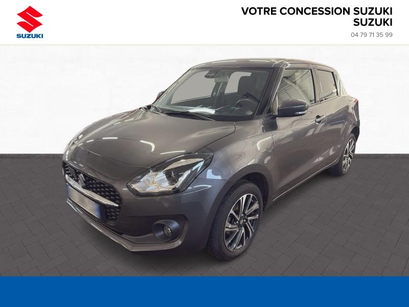 Bon plan SUZUKI Swift 1.2 Dualjet Hybrid 83ch Pack AllGrip occasion à 16990 €