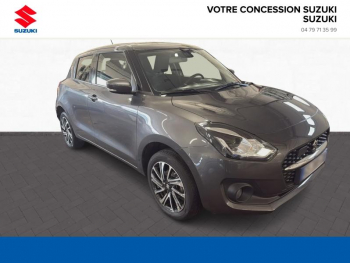 Photo 3 du bon plan SUZUKI Swift 1.2 Dualjet Hybrid 83ch Pack AllGrip occasion à 16990 €