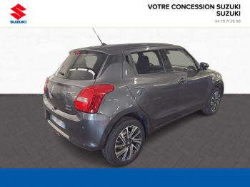 Photo 4 du bon plan SUZUKI Swift 1.2 Dualjet Hybrid 83ch Pack AllGrip occasion à 16990 €