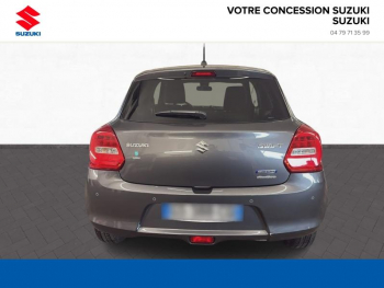 Photo 5 du bon plan SUZUKI Swift 1.2 Dualjet Hybrid 83ch Pack AllGrip occasion à 16990 €