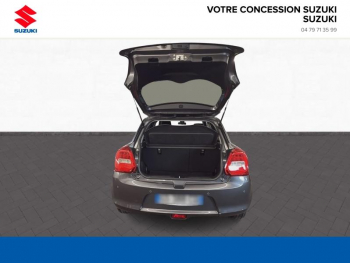 Photo 6 du bon plan SUZUKI Swift 1.2 Dualjet Hybrid 83ch Pack AllGrip occasion à 16990 €