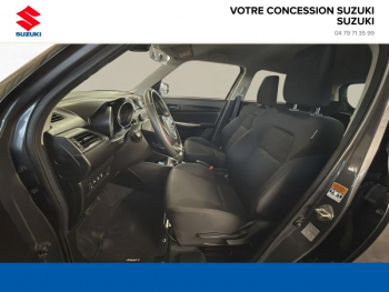 Photo 11 du bon plan SUZUKI Swift 1.2 Dualjet Hybrid 83ch Pack AllGrip occasion à 16990 €