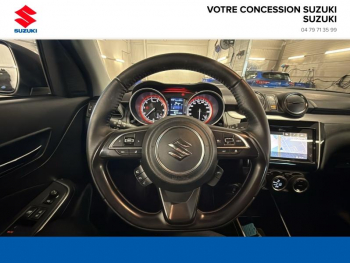 Photo 18 du bon plan SUZUKI Swift 1.2 Dualjet Hybrid 83ch Pack AllGrip occasion à 16990 €