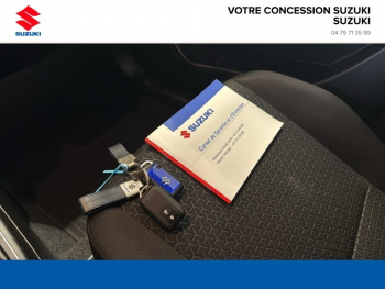 Photo 25 du bon plan SUZUKI Swift 1.2 Dualjet Hybrid 83ch Pack AllGrip occasion à 16990 €