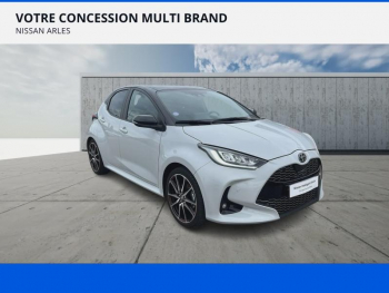 Photo 2 du bon plan TOYOTA Yaris 116h GR Sport 5p MY22 occasion à 22991 €