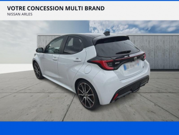 Photo 4 du bon plan TOYOTA Yaris 116h GR Sport 5p MY22 occasion à 22991 €