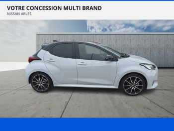 Photo 5 du bon plan TOYOTA Yaris 116h GR Sport 5p MY22 occasion à 22991 €