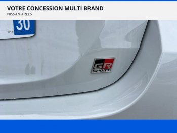 Photo 9 du bon plan TOYOTA Yaris 116h GR Sport 5p MY22 occasion à 22991 €