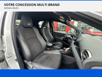 Photo 12 du bon plan TOYOTA Yaris 116h GR Sport 5p MY22 occasion à 22991 €