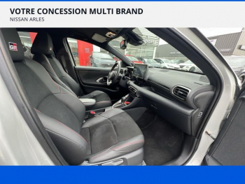 Photo 13 du bon plan TOYOTA Yaris 116h GR Sport 5p MY22 occasion à 22991 €