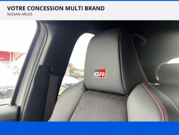 Photo 14 du bon plan TOYOTA Yaris 116h GR Sport 5p MY22 occasion à 22991 €