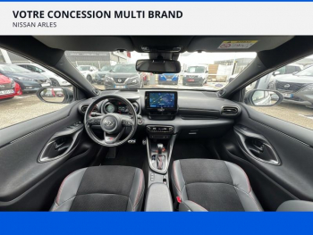 Photo 17 du bon plan TOYOTA Yaris 116h GR Sport 5p MY22 occasion à 22991 €