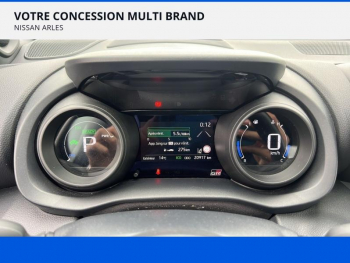 Photo 20 du bon plan TOYOTA Yaris 116h GR Sport 5p MY22 occasion à 22991 €