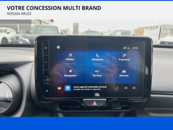 Photo 21 du bon plan TOYOTA Yaris 116h GR Sport 5p MY22 occasion à 22991 €