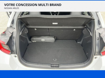 Photo 28 du bon plan TOYOTA Yaris 116h GR Sport 5p MY22 occasion à 22991 €