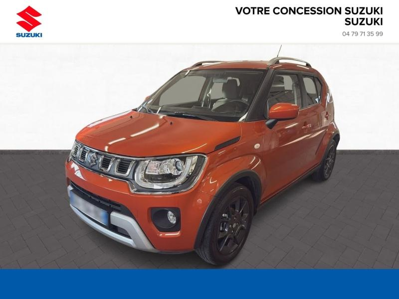 Bon plan SUZUKI Ignis 1.2 Dualjet Hybrid 83ch PrivilÃ¨ge occasion
