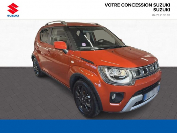 Photo 3 du bon plan SUZUKI Ignis 1.2 Dualjet Hybrid 83ch PrivilÃ¨ge occasion à 15990 €