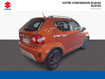 Photo 5 du bon plan SUZUKI Ignis 1.2 Dualjet Hybrid 83ch PrivilÃ¨ge occasion à 15990 €