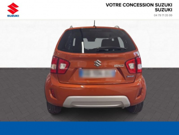 Photo 6 du bon plan SUZUKI Ignis 1.2 Dualjet Hybrid 83ch PrivilÃ¨ge occasion à 15990 €
