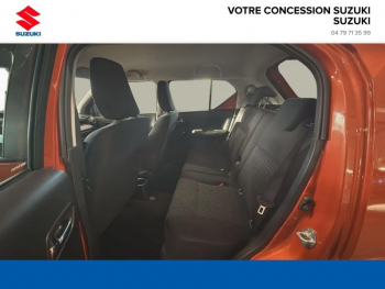 Photo 8 du bon plan SUZUKI Ignis 1.2 Dualjet Hybrid 83ch PrivilÃ¨ge occasion à 15990 €