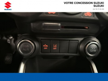Photo 15 du bon plan SUZUKI Ignis 1.2 Dualjet Hybrid 83ch PrivilÃ¨ge occasion à 15990 €
