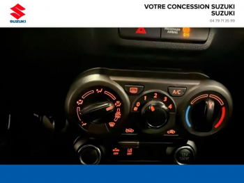 Photo 16 du bon plan SUZUKI Ignis 1.2 Dualjet Hybrid 83ch PrivilÃ¨ge occasion à 15990 €