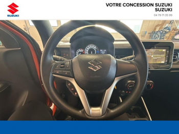 Photo 18 du bon plan SUZUKI Ignis 1.2 Dualjet Hybrid 83ch PrivilÃ¨ge occasion à 15990 €