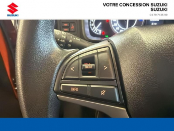 Photo 20 du bon plan SUZUKI Ignis 1.2 Dualjet Hybrid 83ch PrivilÃ¨ge occasion à 15990 €