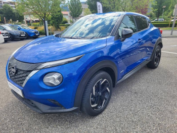 Photo 17 du bon plan NISSAN Juke 1.6 Hybrid 143ch Business+ occasion à 19790 €