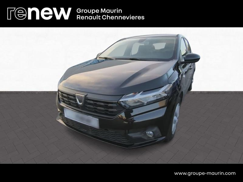 Bon plan DACIA Sandero 1.0 SCe 65ch Confort -22 occasion