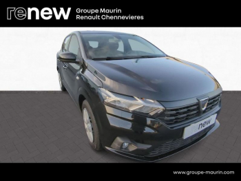 Photo 3 du bon plan DACIA Sandero 1.0 SCe 65ch Confort -22 occasion à 11999 €