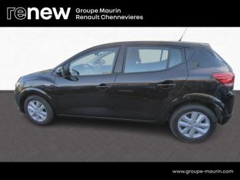 Photo 8 du bon plan DACIA Sandero 1.0 SCe 65ch Confort -22 occasion à 11999 €