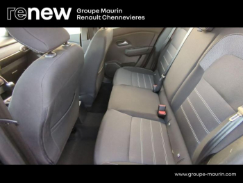 Photo 10 du bon plan DACIA Sandero 1.0 SCe 65ch Confort -22 occasion à 11999 €