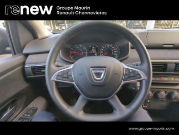 Photo 14 du bon plan DACIA Sandero 1.0 SCe 65ch Confort -22 occasion à 11999 €