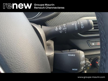 Photo 18 du bon plan DACIA Sandero 1.0 SCe 65ch Confort -22 occasion à 11999 €