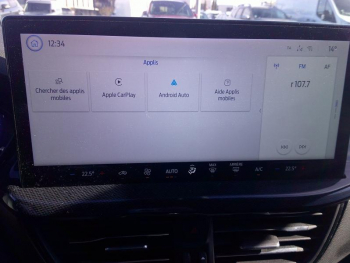 Photo 7 du bon plan FORD Focus 1.0 Flexifuel mHEV 125ch ST-Line X occasion à 19900 €