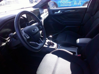 Photo 13 du bon plan FORD Focus 1.0 Flexifuel mHEV 125ch ST-Line X occasion à 19900 €
