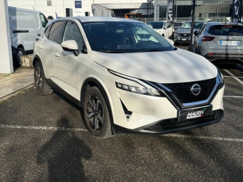 Photo 3 du bon plan NISSAN Qashqai 1.3 Mild Hybrid 158ch N-Connecta Xtronic occasion à 21995 €
