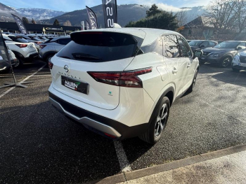 Photo 6 du bon plan NISSAN Qashqai 1.3 Mild Hybrid 158ch N-Connecta Xtronic occasion à 21995 €