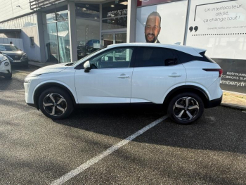 Photo 8 du bon plan NISSAN Qashqai 1.3 Mild Hybrid 158ch N-Connecta Xtronic occasion à 21995 €