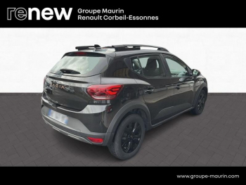 Photo 5 du bon plan DACIA Sandero 1.0 TCe 110ch Stepway Extreme -24 occasion à 17889 €