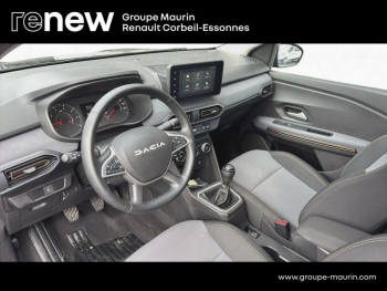 Photo 10 du bon plan DACIA Sandero 1.0 TCe 110ch Stepway Extreme -24 occasion à 17889 €