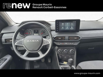 Photo 14 du bon plan DACIA Sandero 1.0 TCe 110ch Stepway Extreme -24 occasion à 17889 €